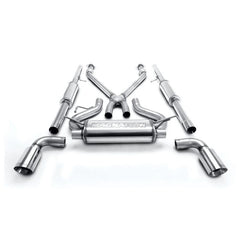 MAG Catback Exhaust - Black Patch Performance - MAGN16820