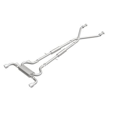 MAG Catback Exhaust - Black Patch Performance - MAGN16820
