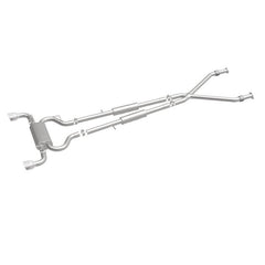 MAG Catback Exhaust - Black Patch Performance - MAGN16820