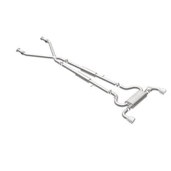 MAG Catback Exhaust - Black Patch Performance - MAGN16820