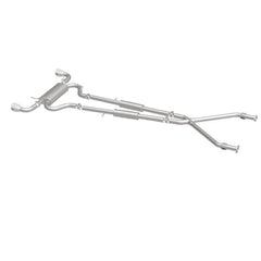 MAG Catback Exhaust - Black Patch Performance - MAGN16820