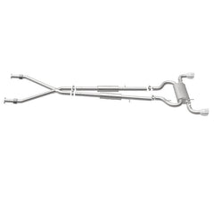 MAG Catback Exhaust - Black Patch Performance - MAGN16820