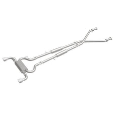 MAG Catback Exhaust - Black Patch Performance - MAGN16820