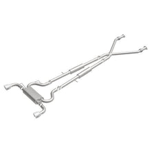 MAG Catback Exhaust - Black Patch Performance - MAGN16820