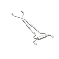 MAG Catback Exhaust - Black Patch Performance - MAGN16820
