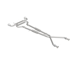 MAG Catback Exhaust - Black Patch Performance - MAGN16820