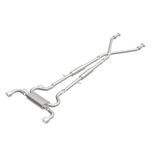 MAG Catback Exhaust - Black Patch Performance - MAGN16820