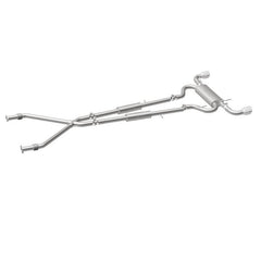 MAG Catback Exhaust - Black Patch Performance - MAGN16820