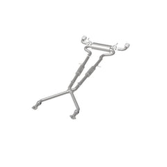 MAG Catback Exhaust - Black Patch Performance - MAGN16820
