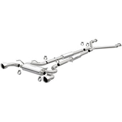 MAG Catback Exhaust - Black Patch Performance - MAGN16820