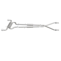 MAG Catback Exhaust - Black Patch Performance - MAGN16820