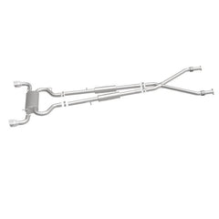 MAG Catback Exhaust - Black Patch Performance - MAGN16820