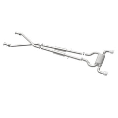 MAG Catback Exhaust - Black Patch Performance - MAGN16820