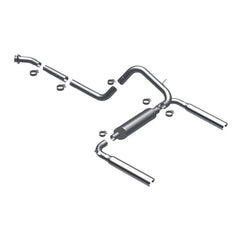MAG Catback Exhaust - Black Patch Performance - MAGN16829
