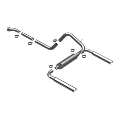 MAG Catback Exhaust - Black Patch Performance - MAGN16829
