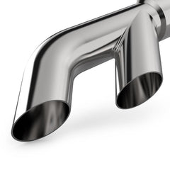 MAG Catback Exhaust - Black Patch Performance - MAGN16830