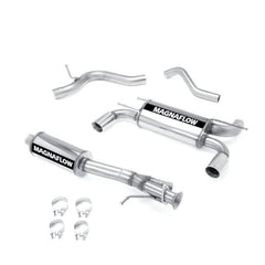 MAG Catback Exhaust - Black Patch Performance - MAGN16832