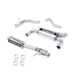 MAG Catback Exhaust - Black Patch Performance - MAGN16832