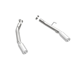 MAG Catback Exhaust - Black Patch Performance - MAGN16843