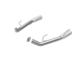 MAG Catback Exhaust - Black Patch Performance - MAGN16843