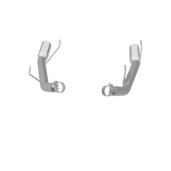 MAG Catback Exhaust - Black Patch Performance - MAGN16843