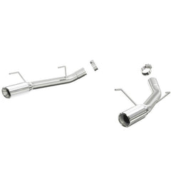MAG Catback Exhaust - Black Patch Performance - MAGN16843