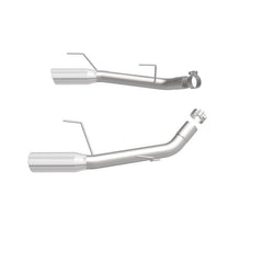 MAG Catback Exhaust - Black Patch Performance - MAGN16843