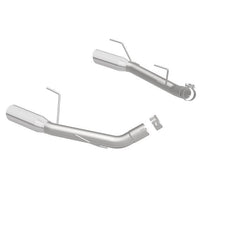 MAG Catback Exhaust - Black Patch Performance - MAGN16843