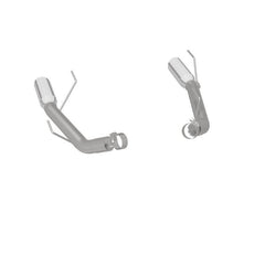 MAG Catback Exhaust - Black Patch Performance - MAGN16843