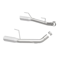 MAG Catback Exhaust - Black Patch Performance - MAGN16843