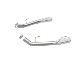 MAG Catback Exhaust - Black Patch Performance - MAGN16843