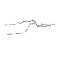 MAG Catback Exhaust - Black Patch Performance - MAGN16870
