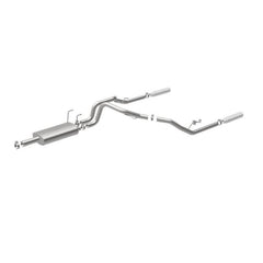 MAG Catback Exhaust - Black Patch Performance - MAGN16870
