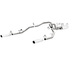 MAG Catback Exhaust - Black Patch Performance - MAGN16870