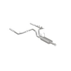 MAG Catback Exhaust - Black Patch Performance - MAGN16870