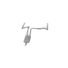 MAG Catback Exhaust - Black Patch Performance - MAGN16870