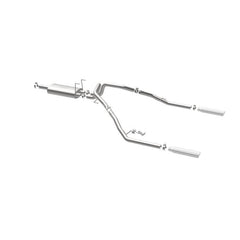 MAG Catback Exhaust - Black Patch Performance - MAGN16870