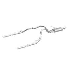 MAG Catback Exhaust - Black Patch Performance - MAGN16870