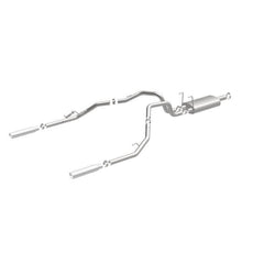 MAG Catback Exhaust - Black Patch Performance - MAGN16870