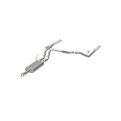 MAG Catback Exhaust - Black Patch Performance - MAGN16870