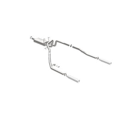 MAG Catback Exhaust - Black Patch Performance - MAGN16870