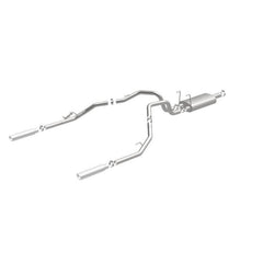 MAG Catback Exhaust - Black Patch Performance - MAGN16870
