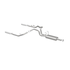 MAG Catback Exhaust - Black Patch Performance - MAGN16870
