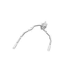 MAG Catback Exhaust - Black Patch Performance - MAGN16870