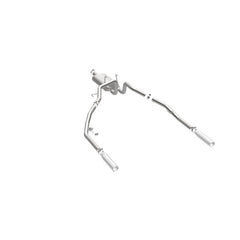 MAG Catback Exhaust - Black Patch Performance - MAGN16870