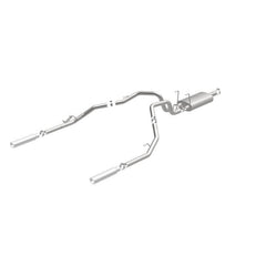 MAG Catback Exhaust - Black Patch Performance - MAGN16870