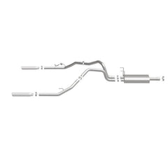 MAG Catback Exhaust - Black Patch Performance - MAGN16870