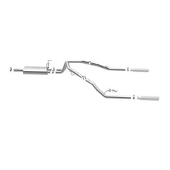 MAG Catback Exhaust - Black Patch Performance - MAGN16870
