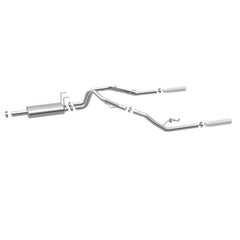 MAG Catback Exhaust - Black Patch Performance - MAGN16870