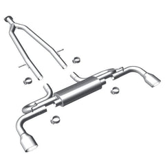 MAG Catback Exhaust - Black Patch Performance - MAGN16917
